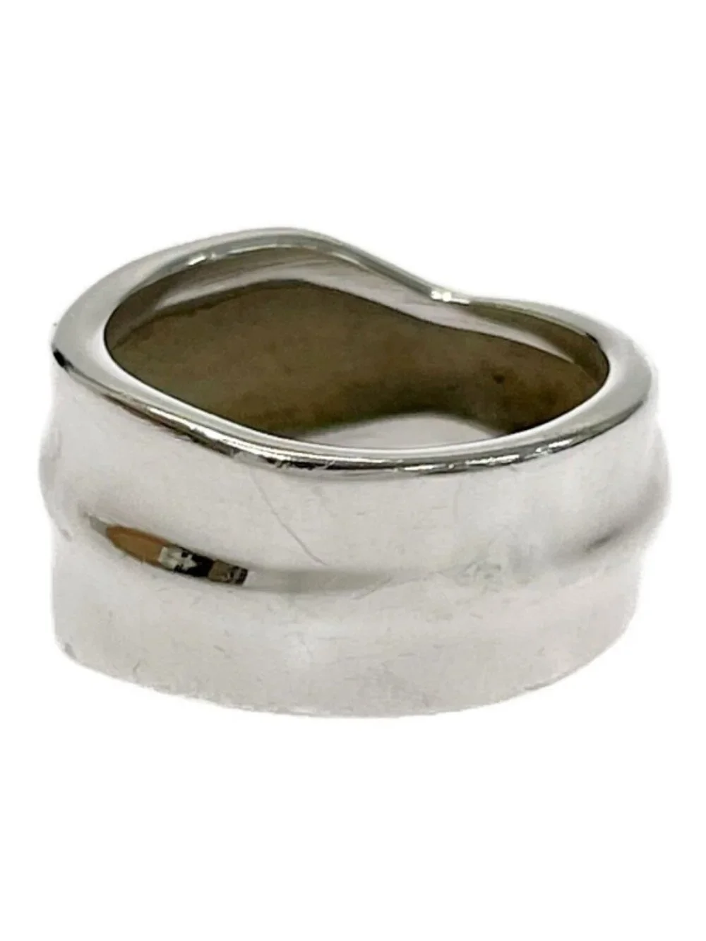 Tiffany & Co Silver Ring